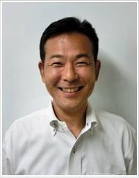 代表取締役 阿部 泰
